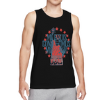 Grateful Dead 1966 Liberty Lettering graphic tank top product image