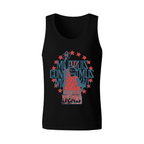 Grateful Dead 1966 Liberty Lettering graphic tank top product image