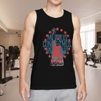 Grateful Dead 1966 Liberty Lettering graphic tank top product image