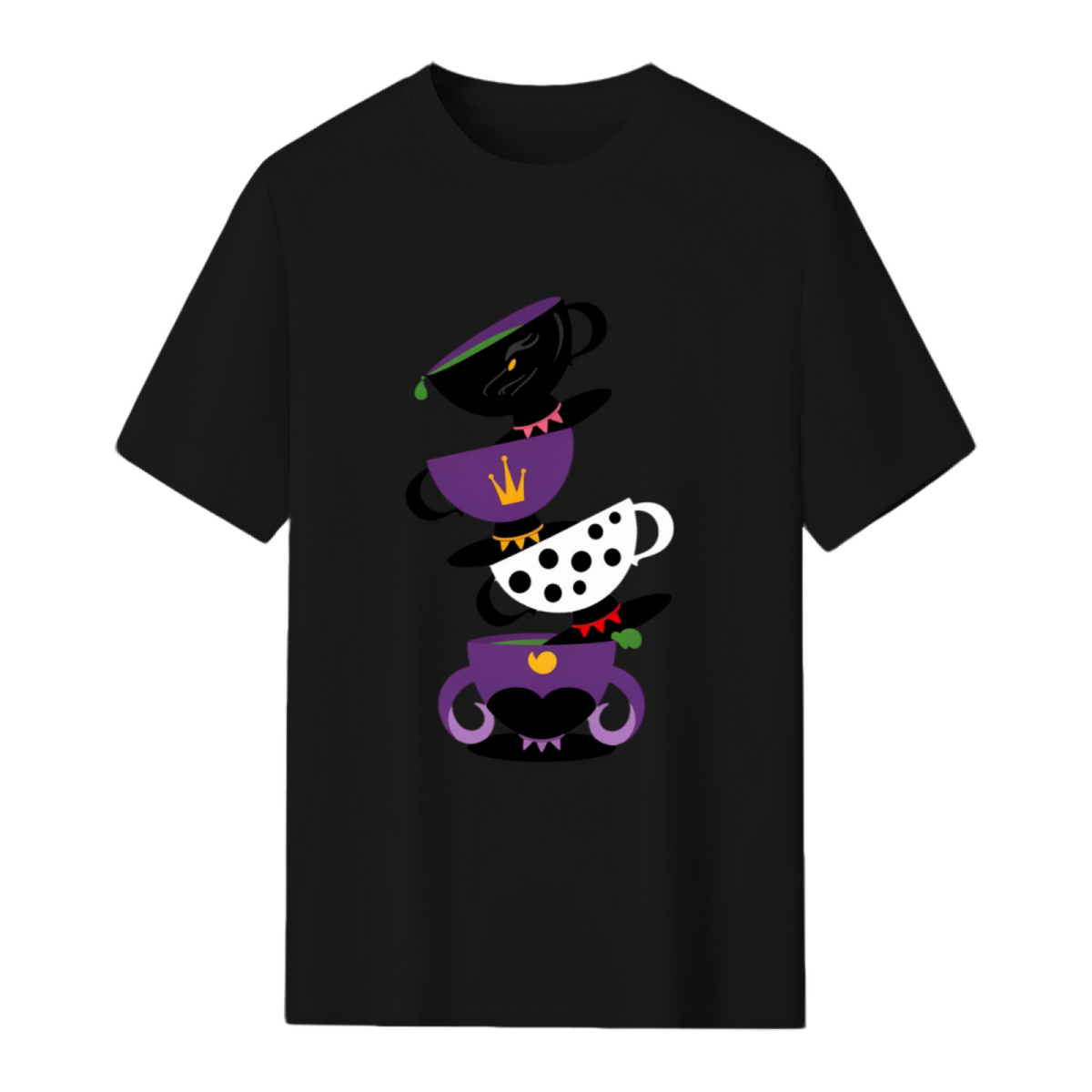 Villains Brew Graphic T-Shirt