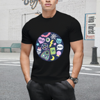Spooky Babe Graphic T-Shirt