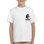 Ink Warrior Profile Kid's T-Shirt for Casual Weekends