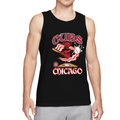 Grateful Dead Homage Cubs graphic tank top product image