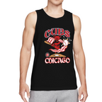 Grateful Dead Homage Cubs graphic tank top product image
