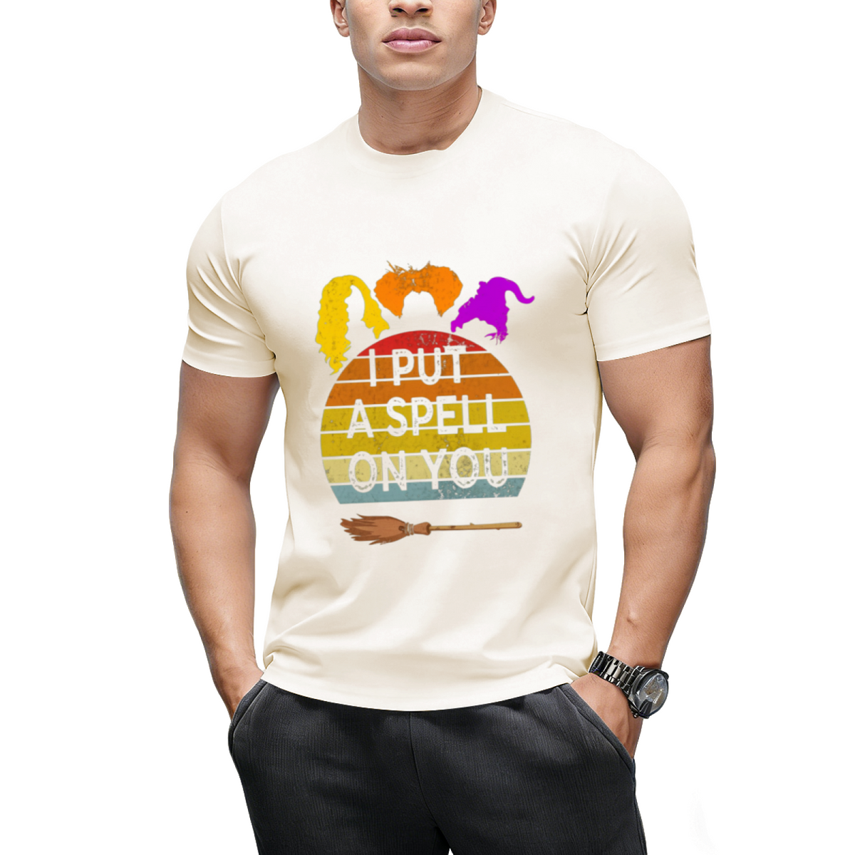 I Put a Spell on You Graphic T-Shirt