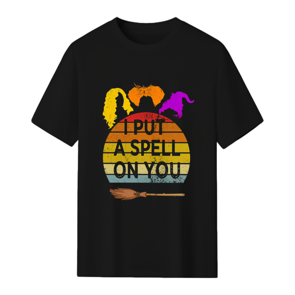 I Put a Spell on You Graphic T-Shirt