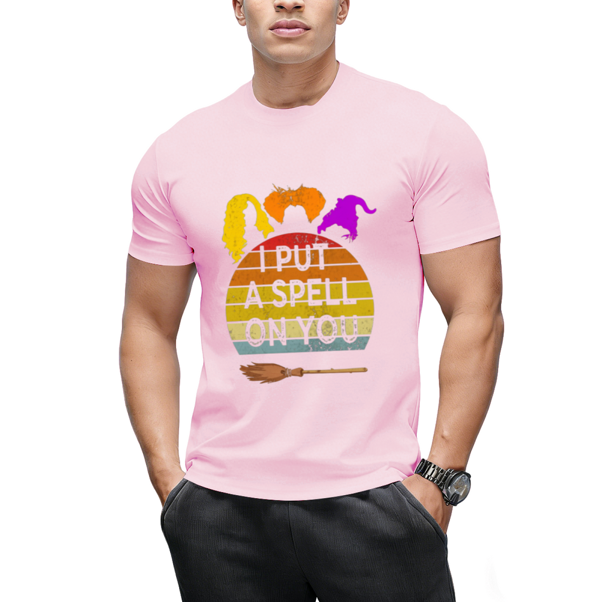 I Put a Spell on You Graphic T-Shirt