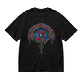 Grateful Dead Sceptor Tie Dye graphic T-shirt product image