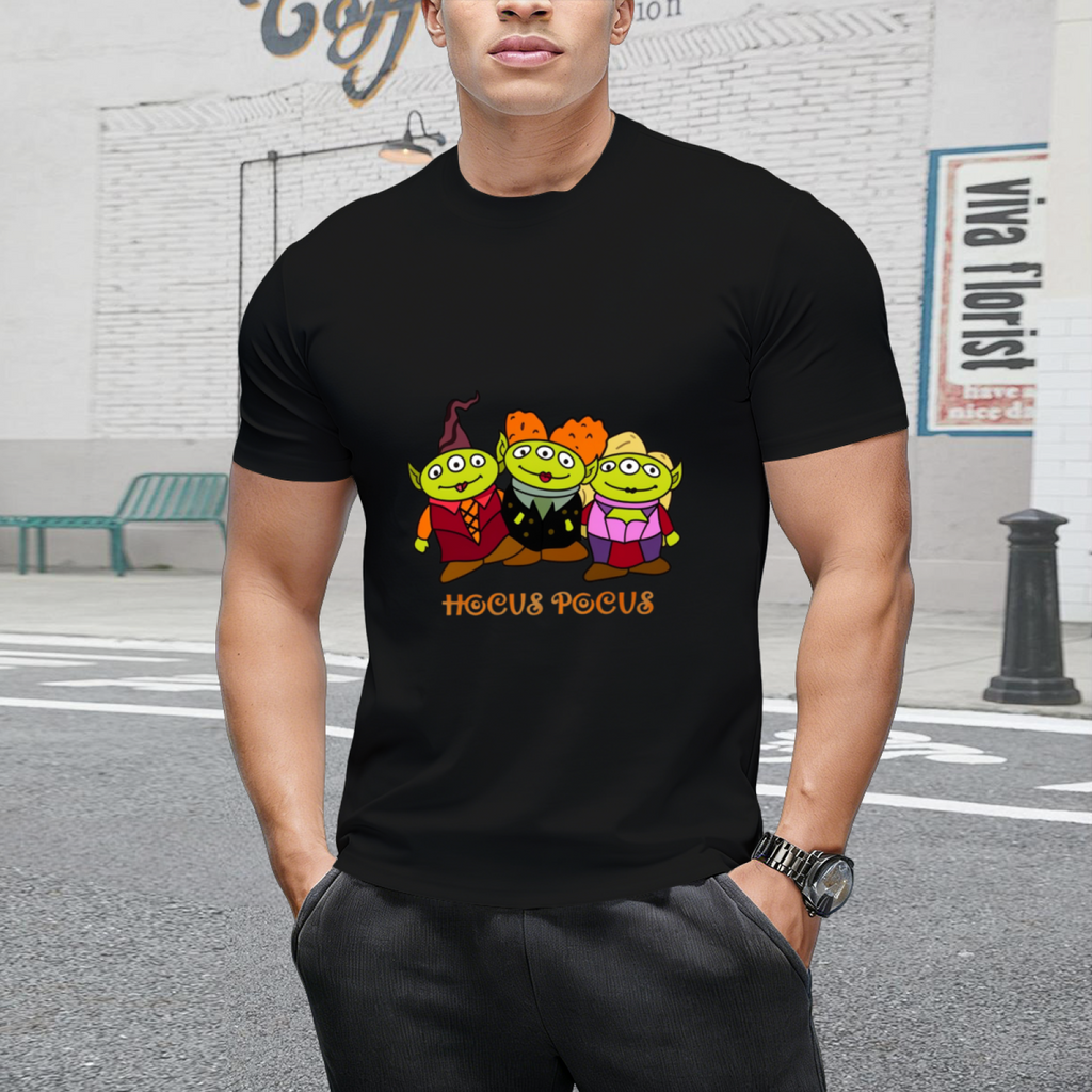 Oooh Hocus Pocus! Graphic T-Shirt