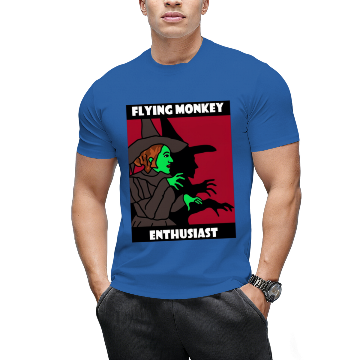 Wicked Witch Graphic T-Shirt