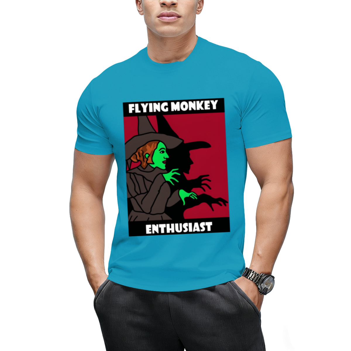 Wicked Witch Graphic T-Shirt