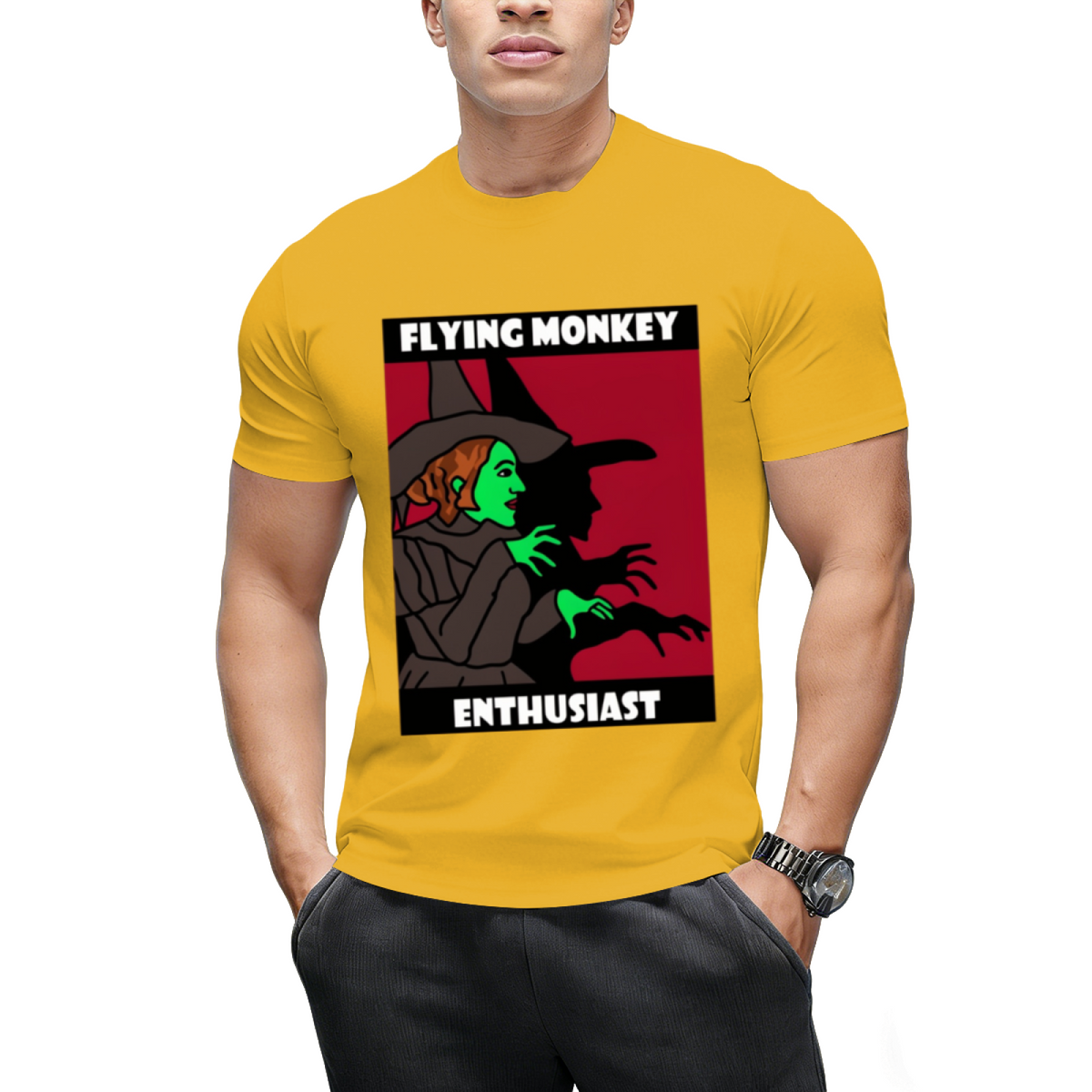 Wicked Witch Graphic T-Shirt
