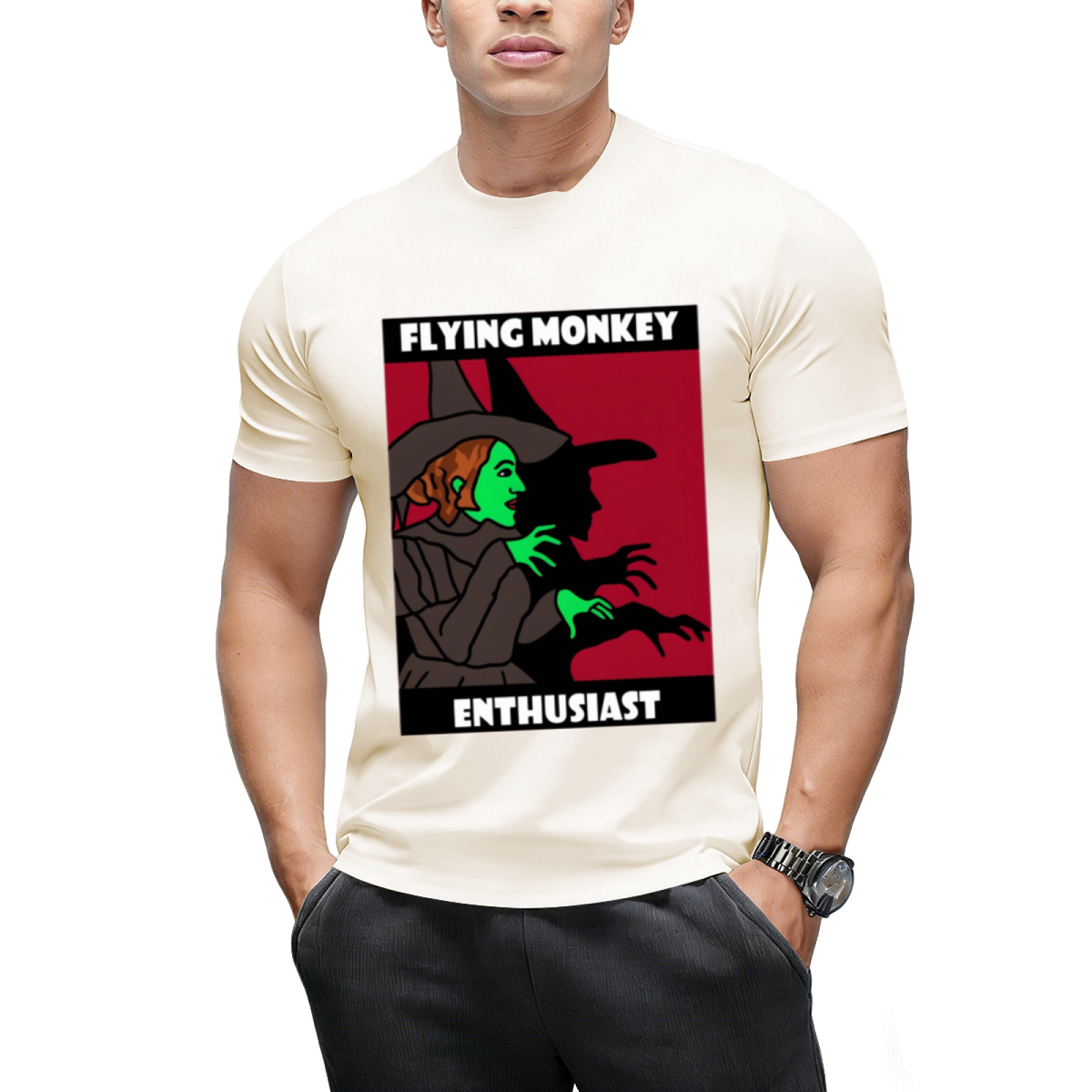 Wicked Witch Graphic T-Shirt