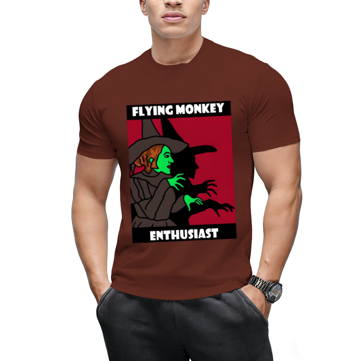 Wicked Witch Graphic T-Shirt