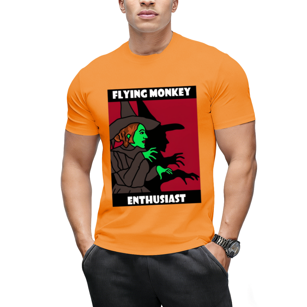 Wicked Witch Graphic T-Shirt