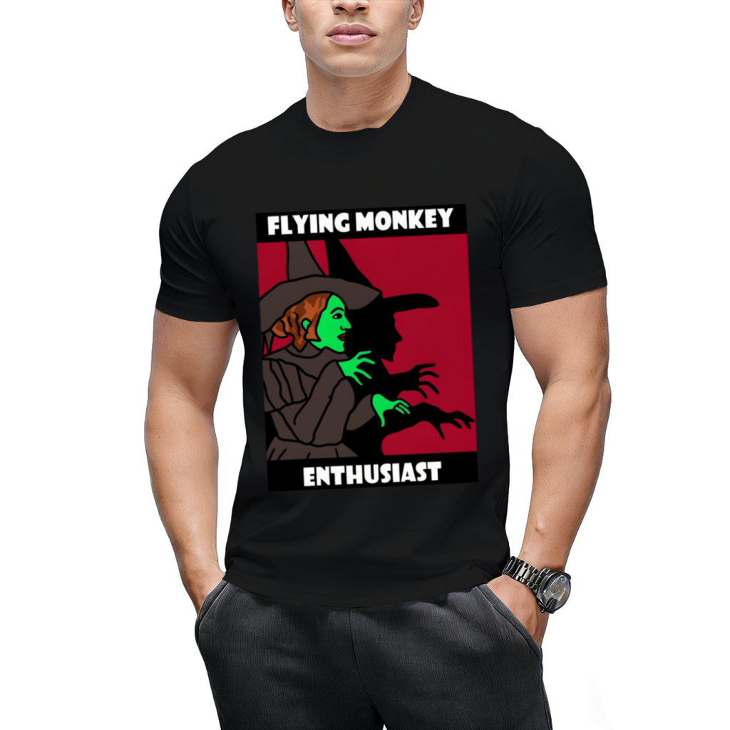 Wicked Witch Graphic T-Shirt