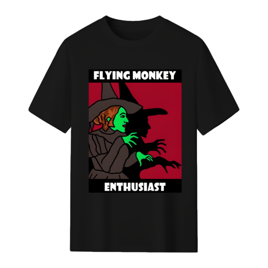 Wicked Witch Graphic T-Shirt