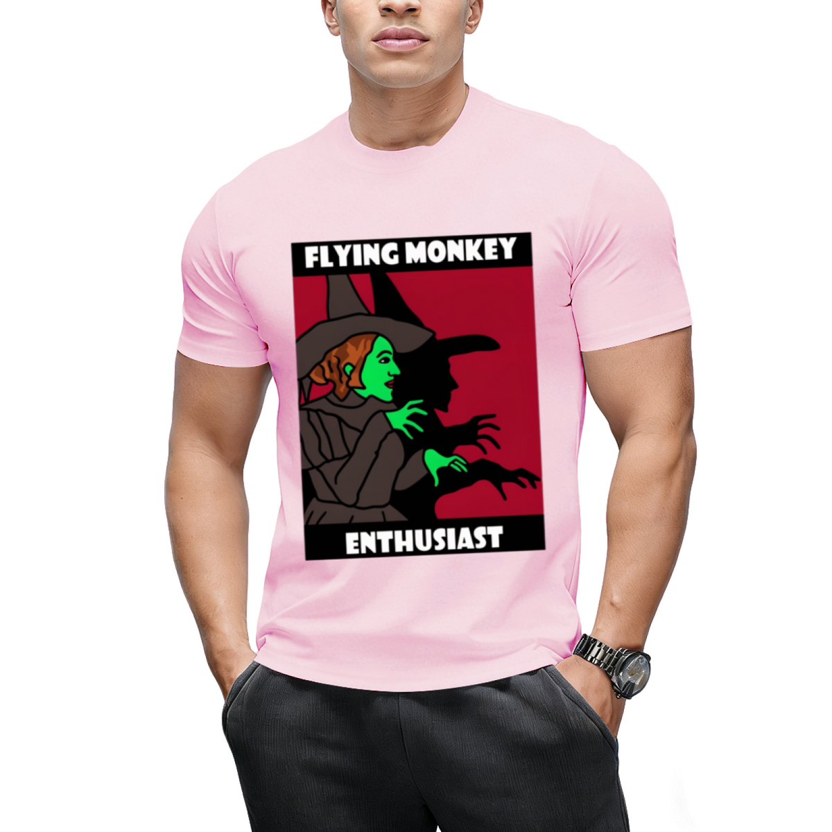 Wicked Witch Graphic T-Shirt