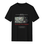 She Is Watching Graphic T-Shirt