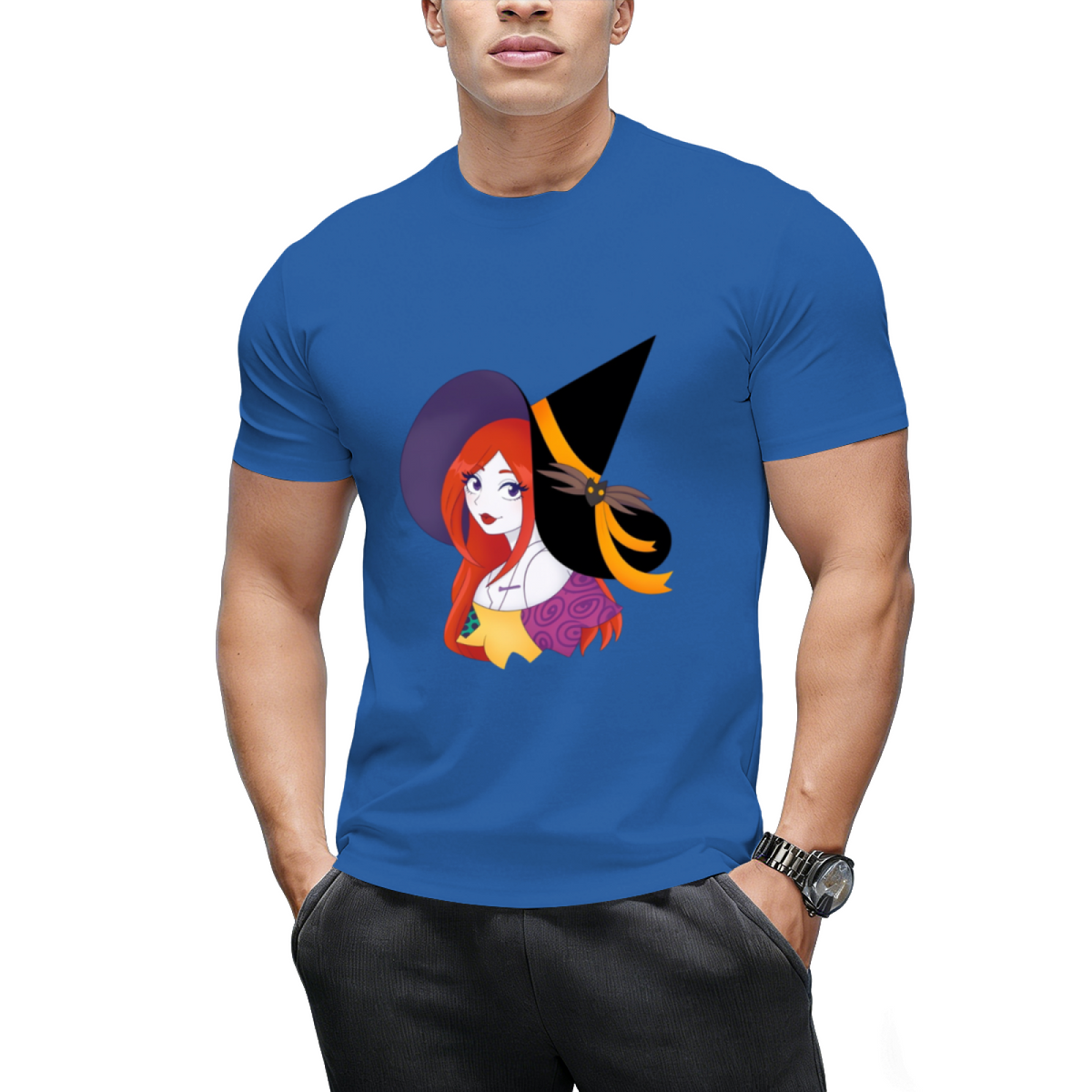 Ragdoll Witch Graphic T-Shirt