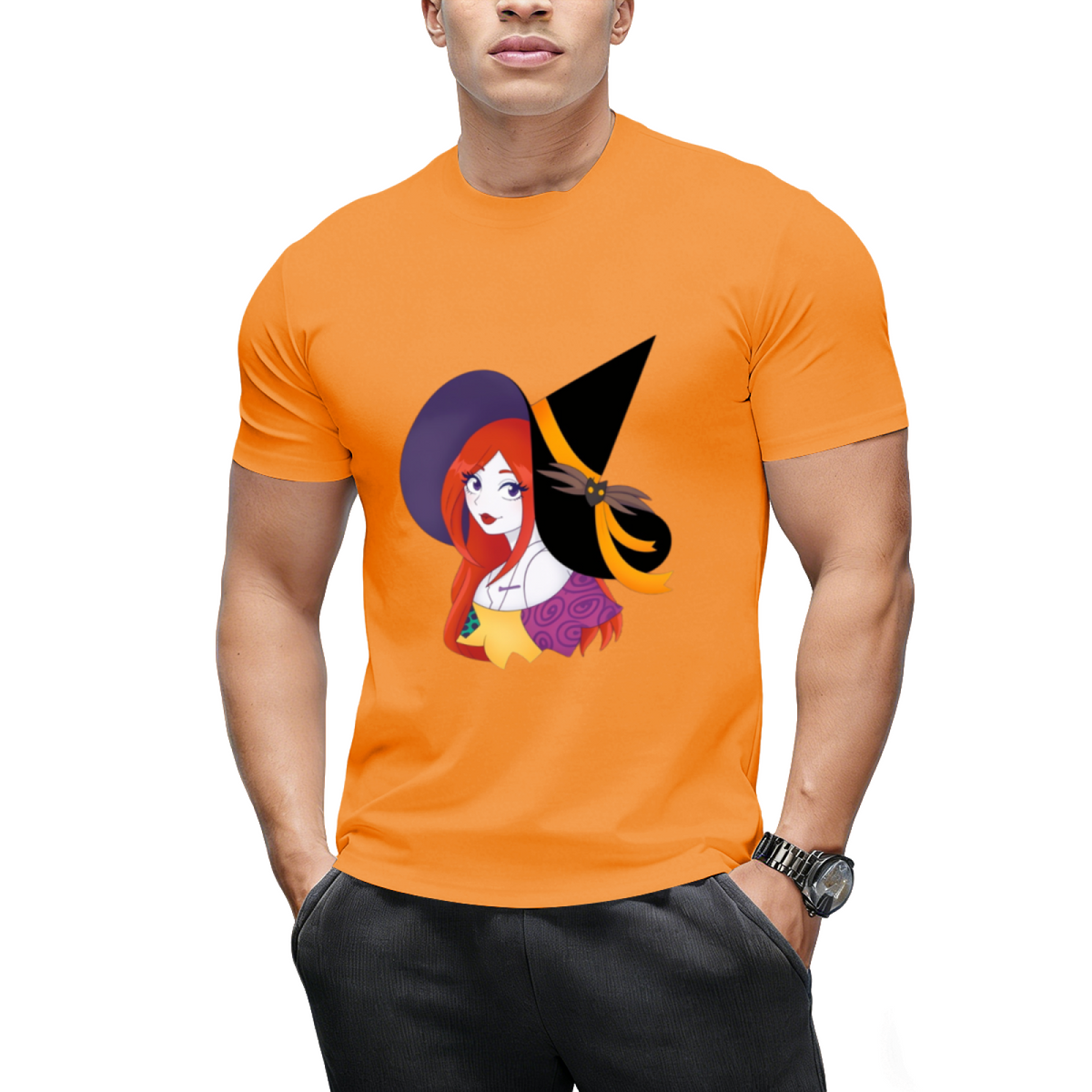 Ragdoll Witch Graphic T-Shirt