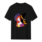 Ragdoll Witch Graphic T-Shirt