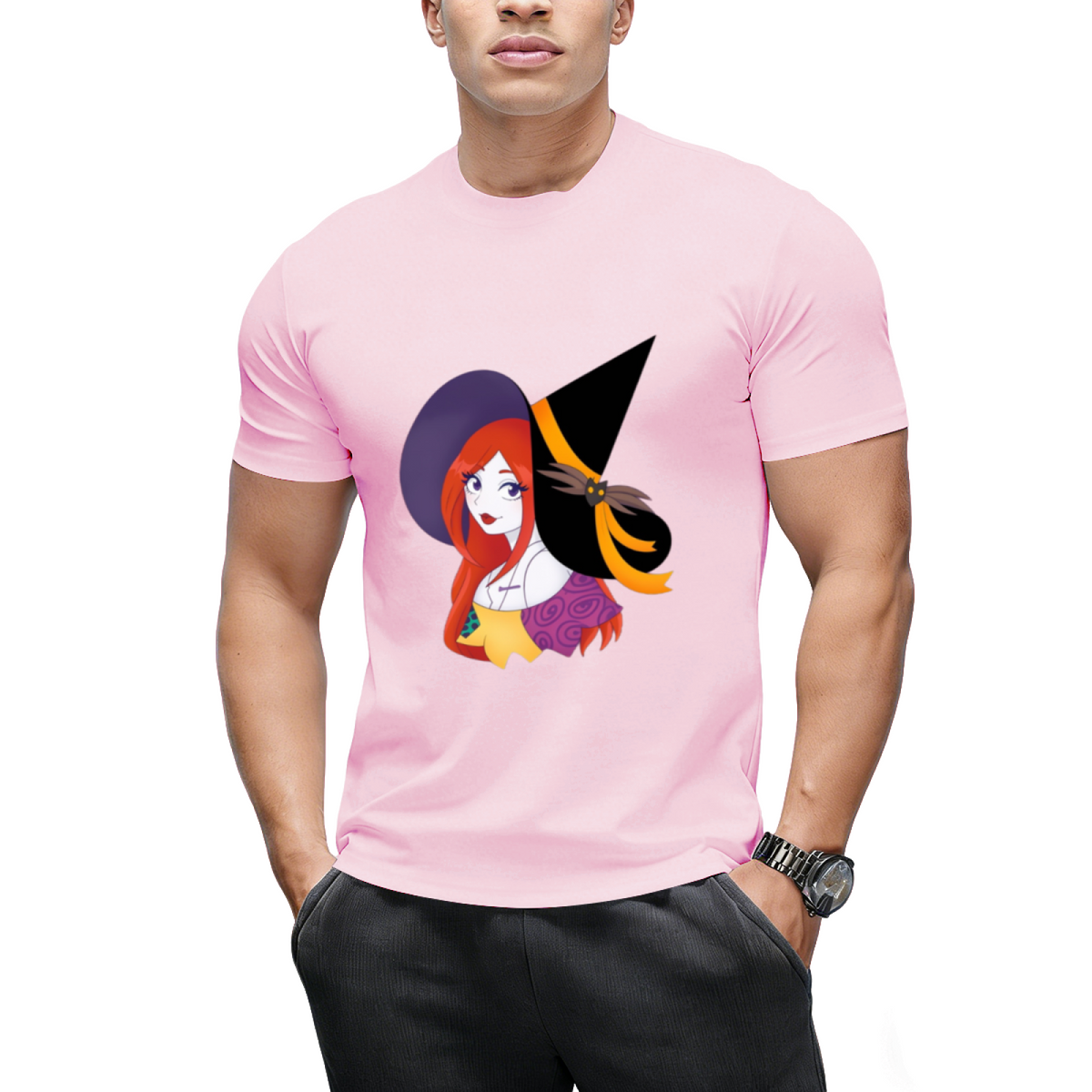 Ragdoll Witch Graphic T-Shirt