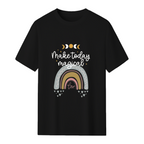 Make Today Magical with Stars and Moon Magik Graphic T-Shirt