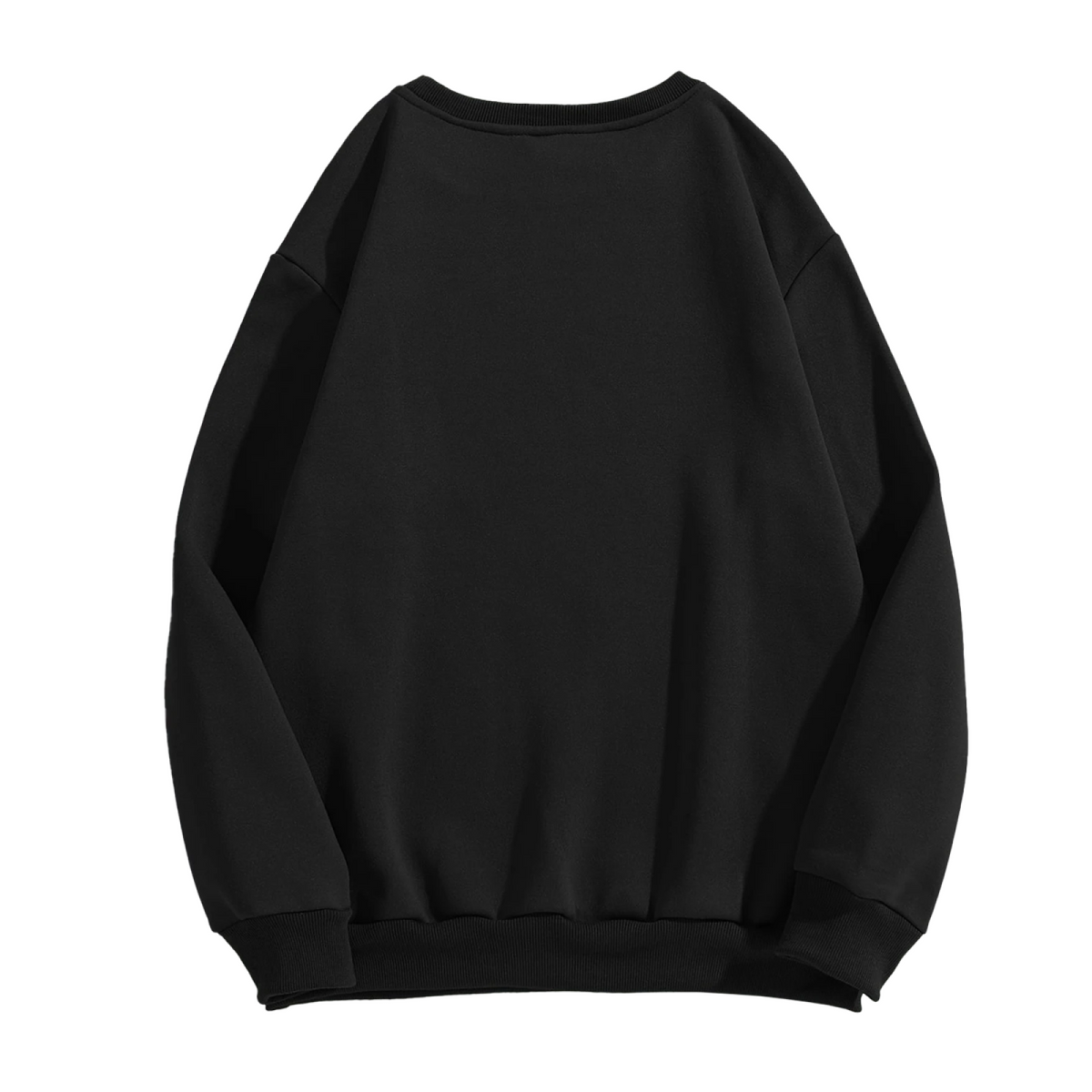 Tom Cat Jumping Attack Paint Splash Sweatshirt