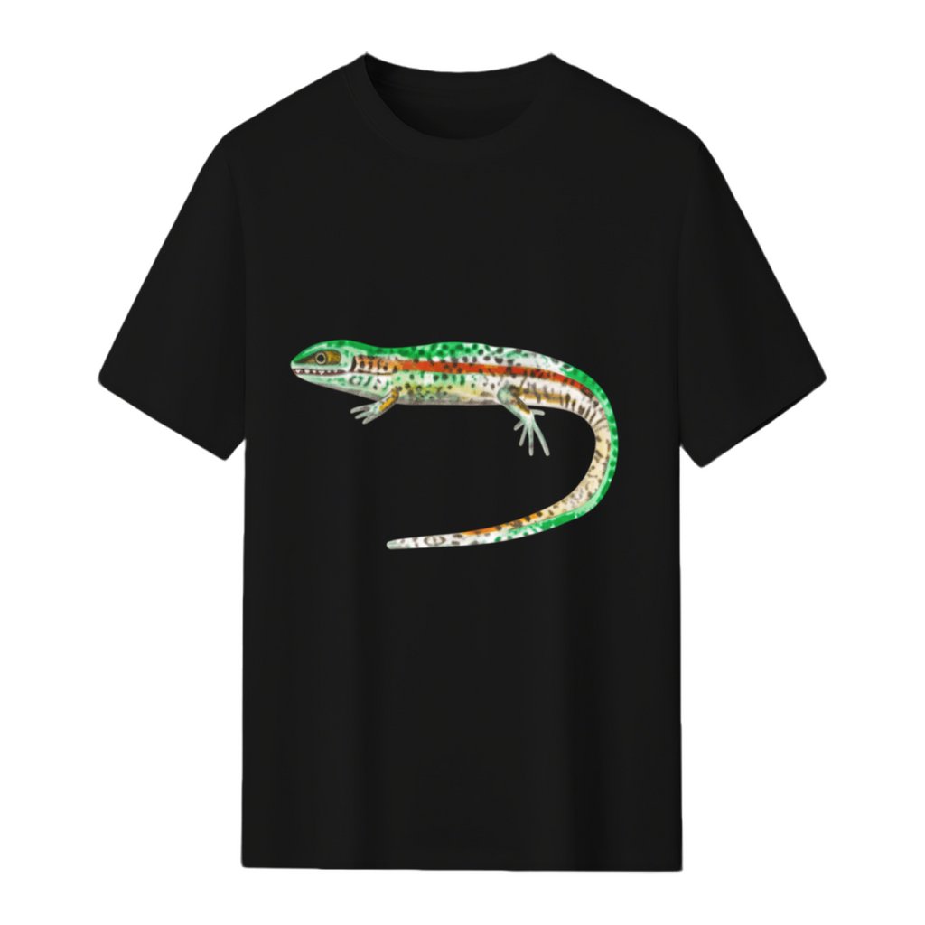 Lizard Graphic T-Shirt