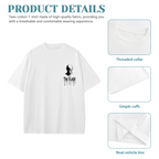 Bolt Mask Ink Print Kid's T-Shirt for Weekend Wear