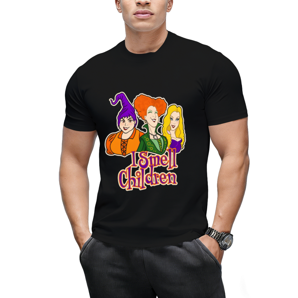 I Smell Children Graphic T-Shirt