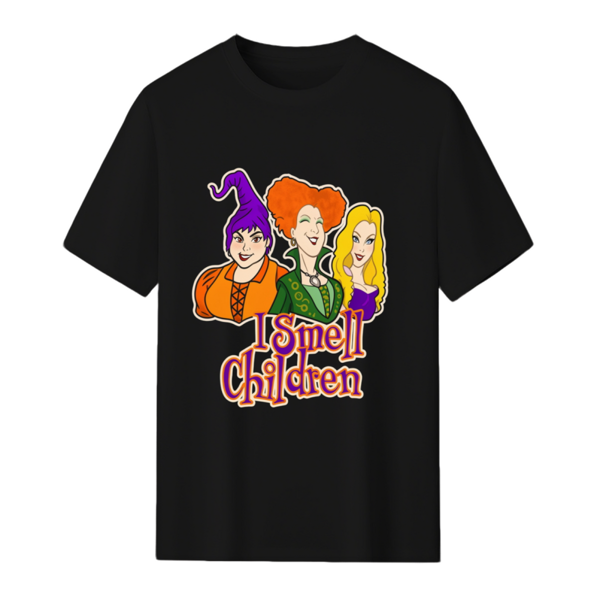 I Smell Children Graphic T-Shirt