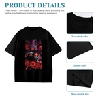 Crimson Tech Chamber Kid's T-Shirt for Playdates