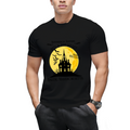 The Sanderson Sisters Bed and Breakfast Graphic T-Shirt