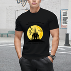 The Sanderson Sisters Bed and Breakfast Graphic T-Shirt