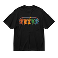 Grateful Dead Rainbow Critters graphic T-shirt product image