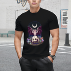 Spooky Animals - Night Spirits Graphic T-Shirt