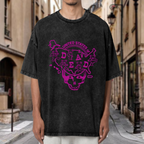 Grateful Dead Louisiana United States of Dead washed graphic T-shirt, product image
