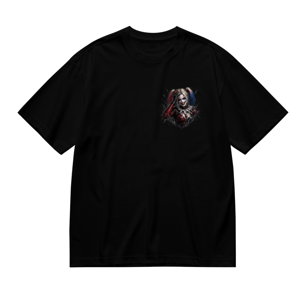 Rebel Smile Chest Art Women's T-Shirt for Parties