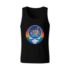 Grateful Dead Dance Your Face graphic tank top product image