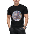 Snake Charmer Graphic T-Shirt