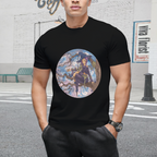 Snake Charmer Graphic T-Shirt