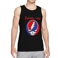 Grateful Dead Steal Your Face Album graphic tank top product image