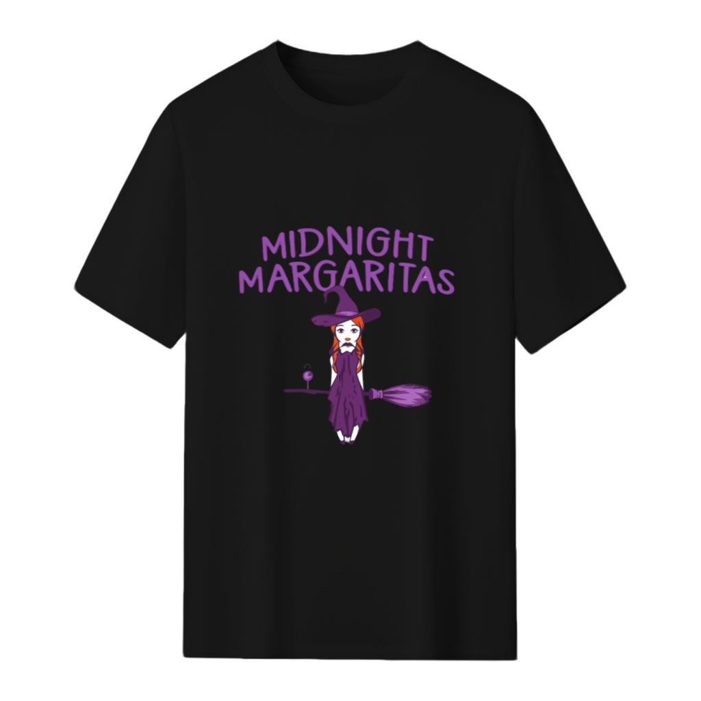 Midnight Margaritas Graphic T-Shirt