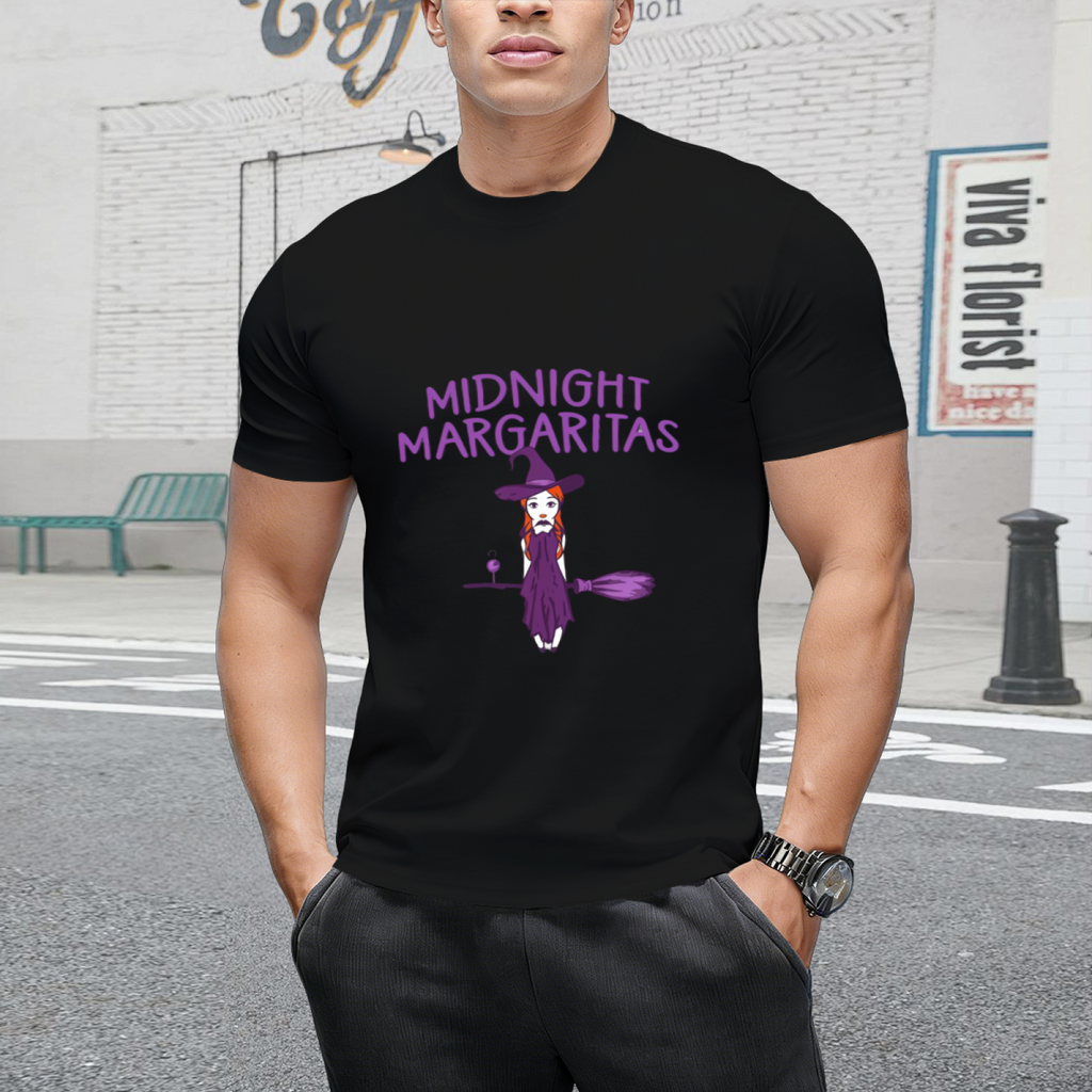 Midnight Margaritas Graphic T-Shirt
