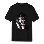 Nancy Gothic Portrait T-Shirt