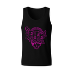 Grateful Dead Louisiana United States of Dead graphic tank top product image