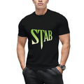 Stab Graphic T-Shirt