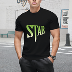 Stab Graphic T-Shirt